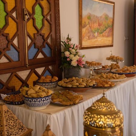 Villa Mati Maison D'Hotes Tétouan Eksteriør billede