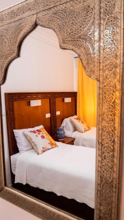 Villa Mati Maison D'Hotes Tétouan Eksteriør billede