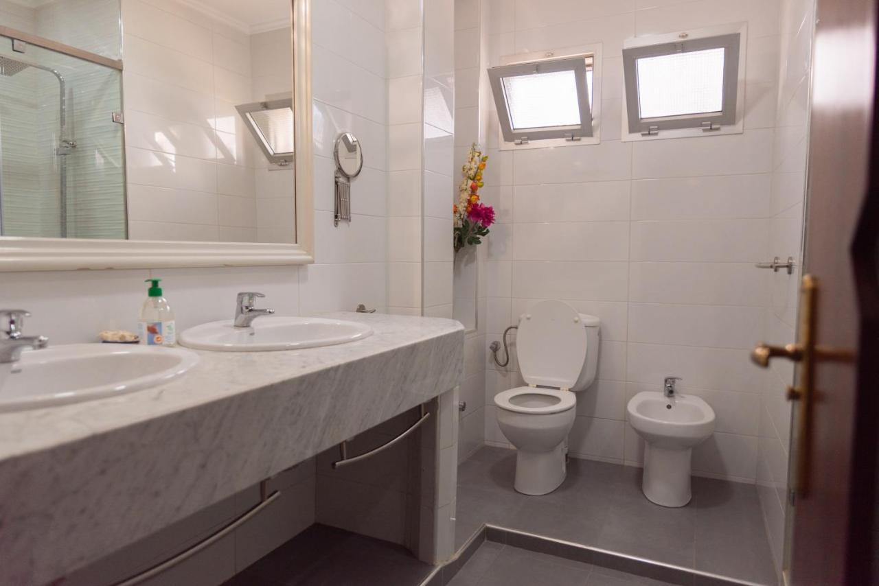 Villa Mati Maison D'Hotes Tétouan Eksteriør billede