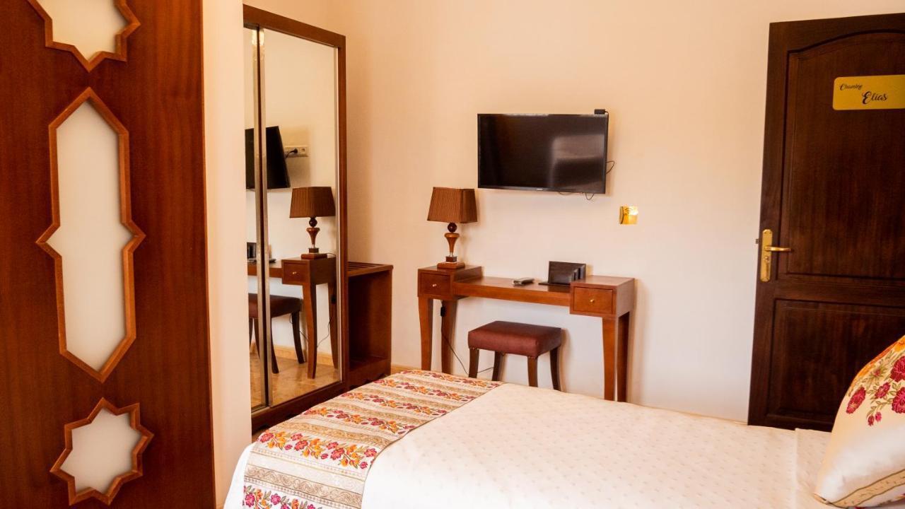 Villa Mati Maison D'Hotes Tétouan Eksteriør billede