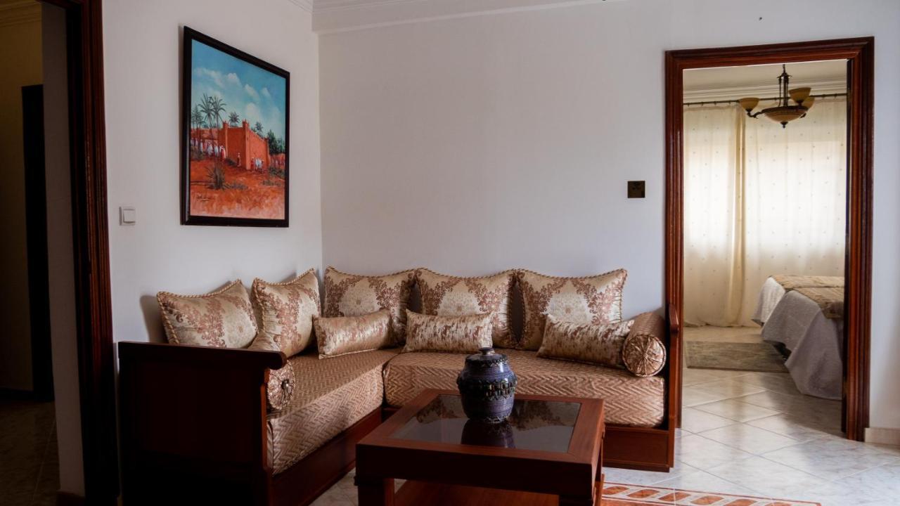 Villa Mati Maison D'Hotes Tétouan Eksteriør billede