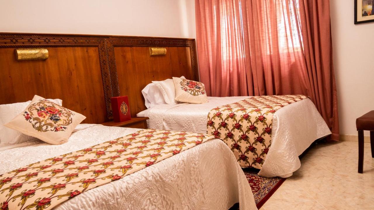 Villa Mati Maison D'Hotes Tétouan Eksteriør billede