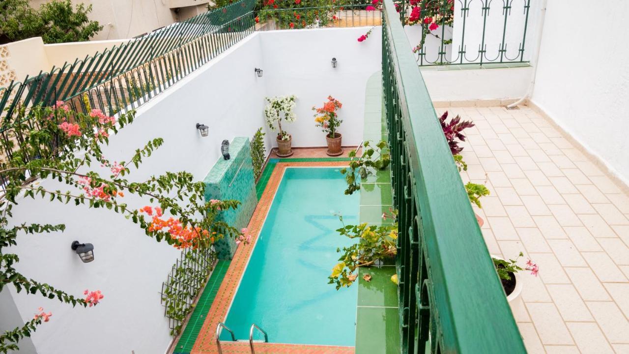 Villa Mati Maison D'Hotes Tétouan Eksteriør billede
