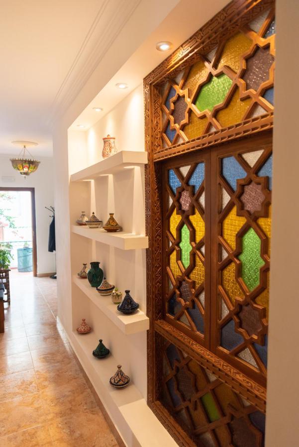 Villa Mati Maison D'Hotes Tétouan Eksteriør billede