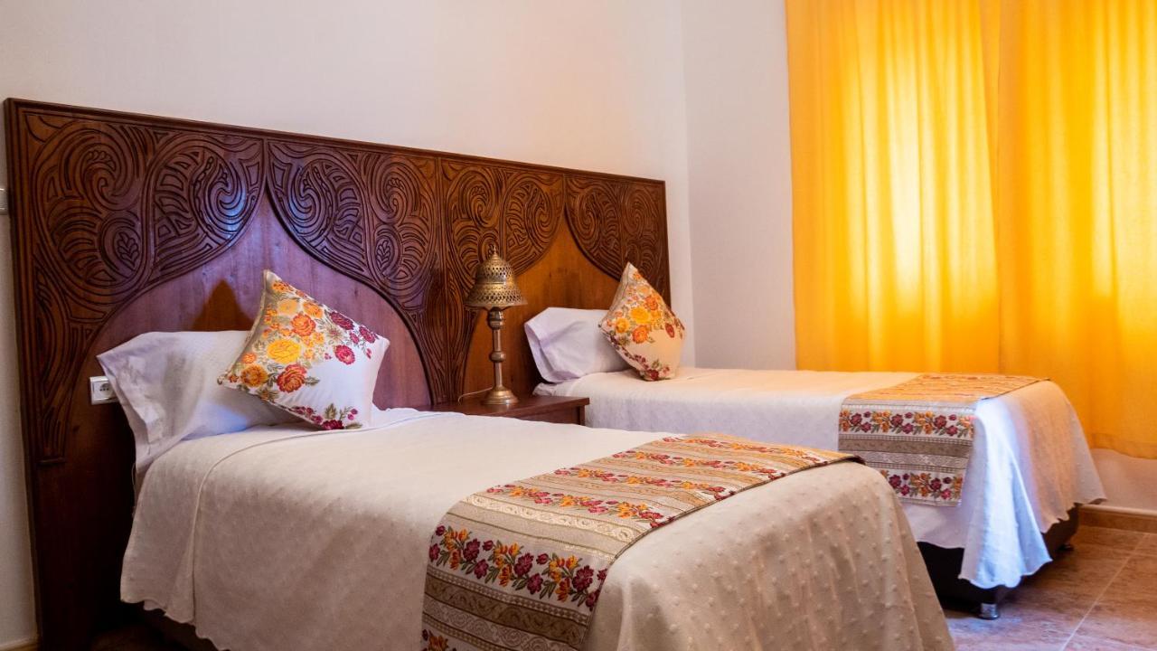 Villa Mati Maison D'Hotes Tétouan Eksteriør billede