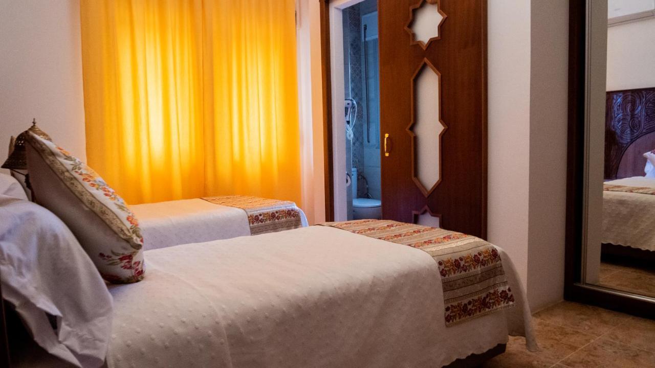Villa Mati Maison D'Hotes Tétouan Eksteriør billede