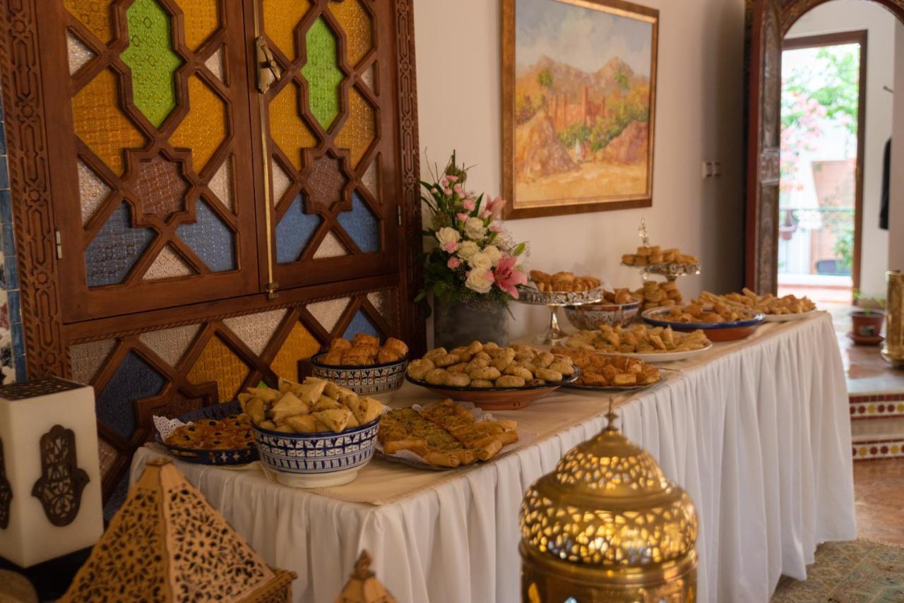 Villa Mati Maison D'Hotes Tétouan Eksteriør billede