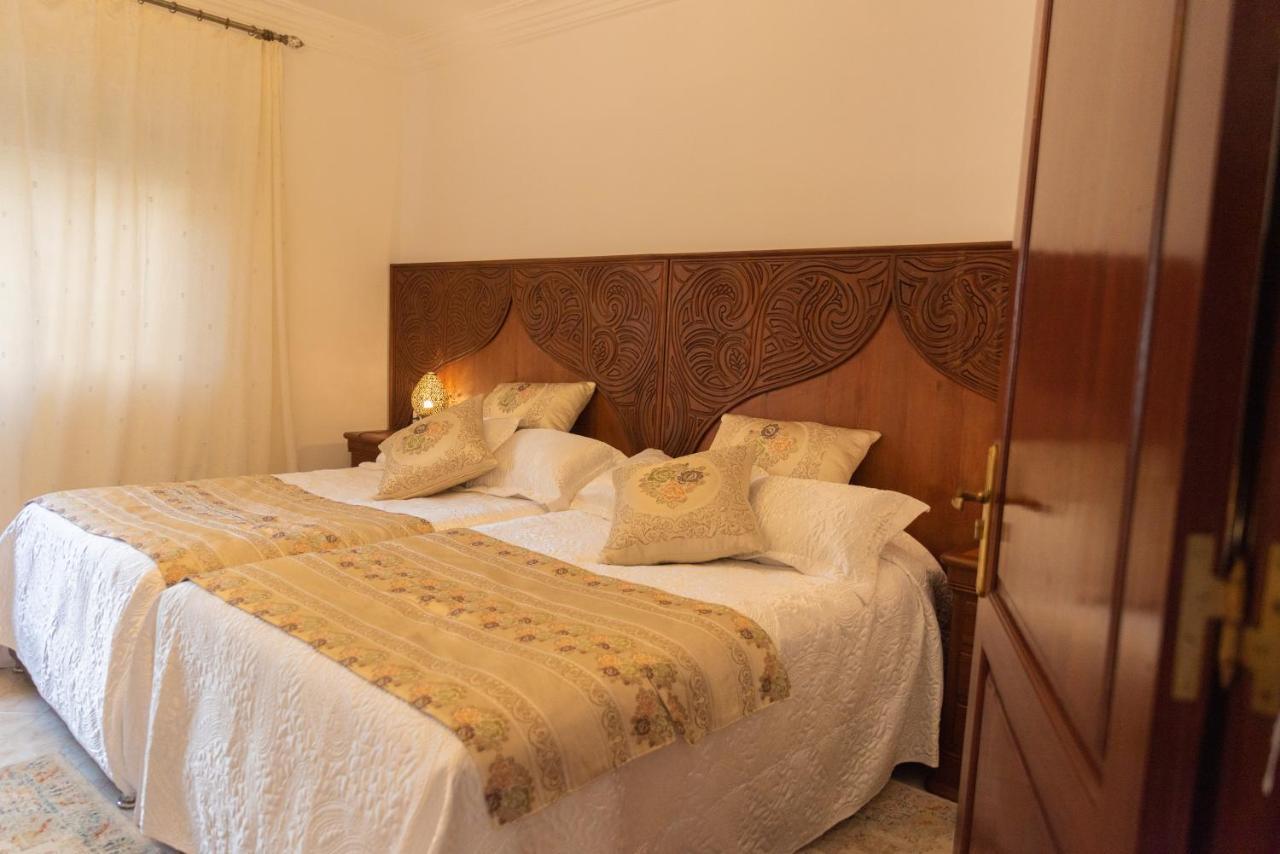 Villa Mati Maison D'Hotes Tétouan Eksteriør billede