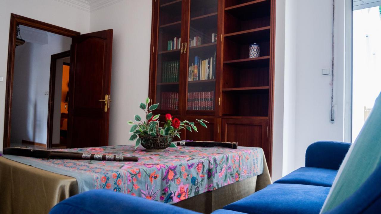 Villa Mati Maison D'Hotes Tétouan Eksteriør billede